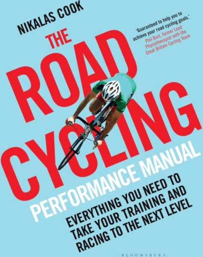 The Road Cycling Performance Manual