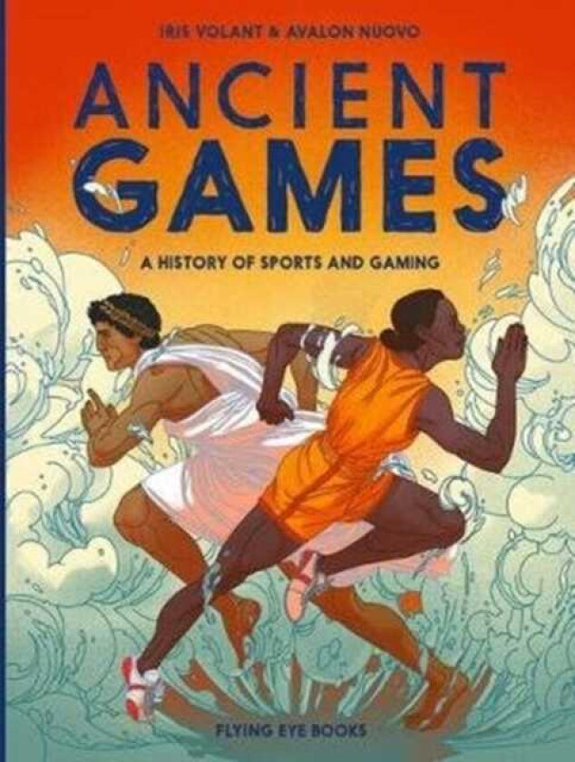 Ancient Games av Iris Volant