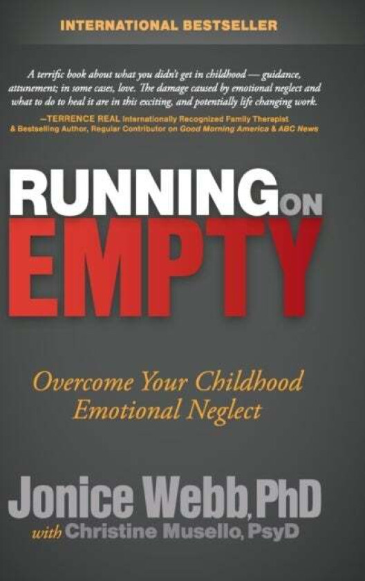 Running on Empty av Jonice Webb