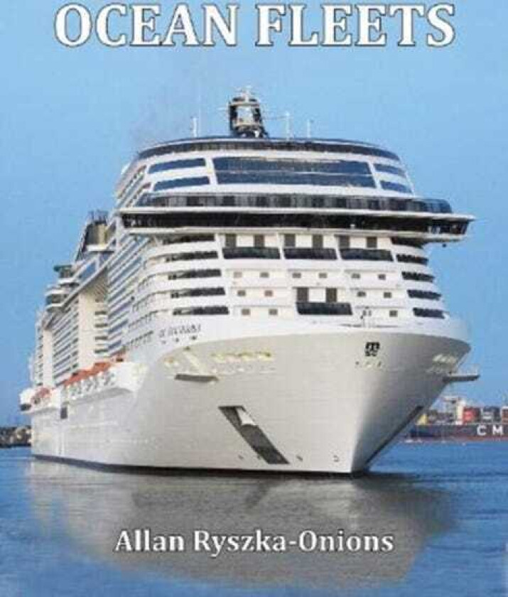 Ocean Fleets av Allan Ryszka-Onions