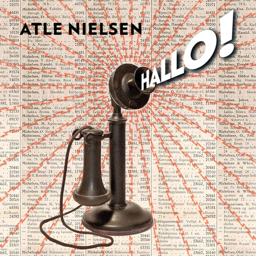 Hallo! av Atle Nielsen