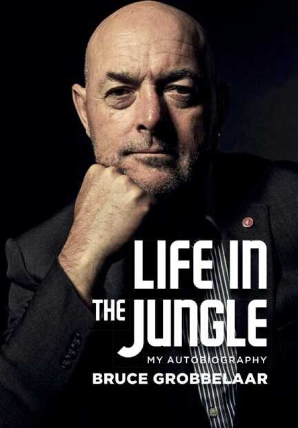 Life in a Jungle av Bruce Grobbelaar