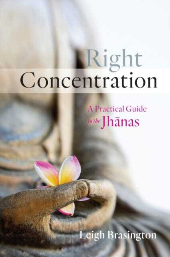Right Concentration av Leigh Brasington