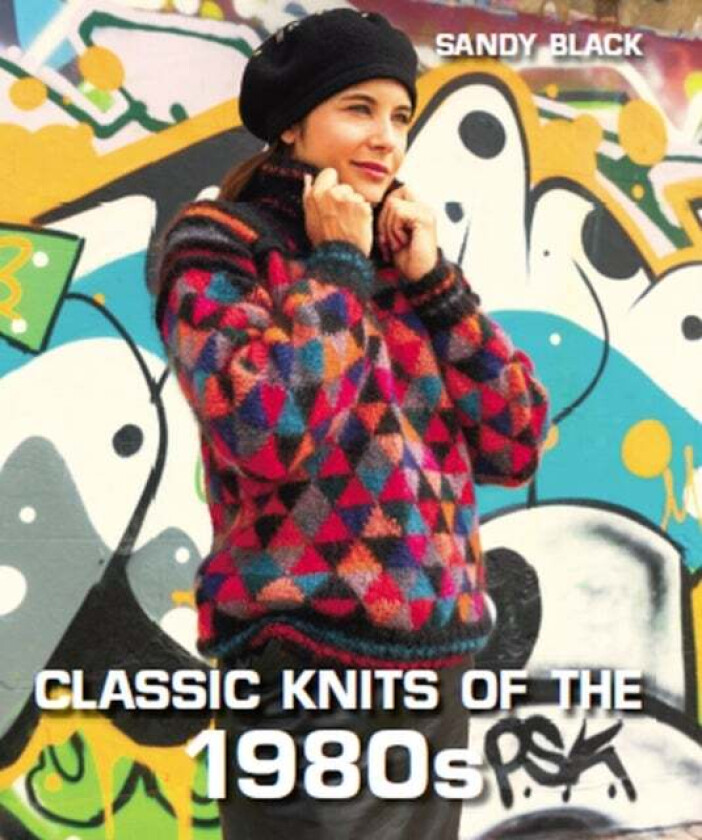 Classic Knits of the 1980s av Sandy Black