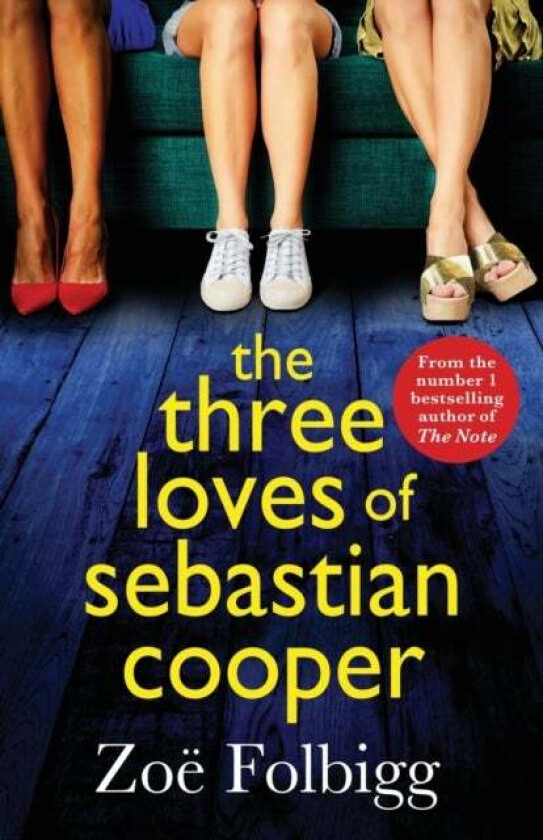 The Three Loves of Sebastian Cooper av Zoe Folbigg