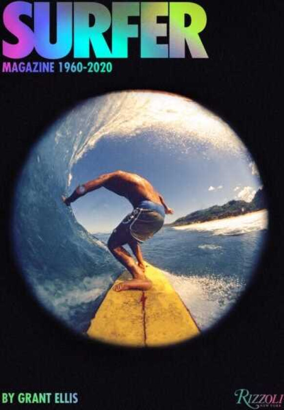 Surfer Magazine av Grant Ellis, Beau Flemister