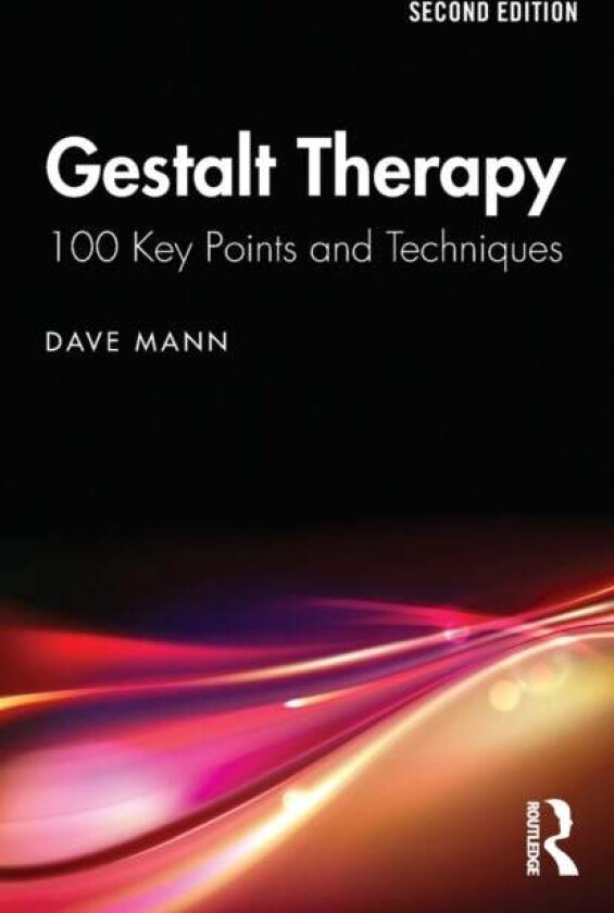 Gestalt Therapy av Dave Mann