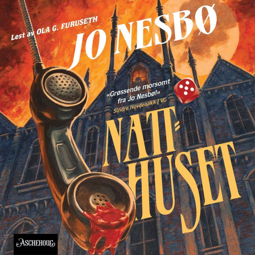 Natthuset av Jo Nesbø