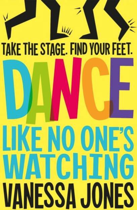 Dance Like No One's Watching av Vanessa Jones