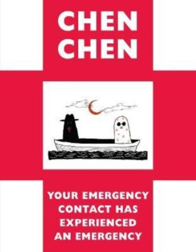 Your Emergency Contact Has Experienced an Emergency av Chen Chen