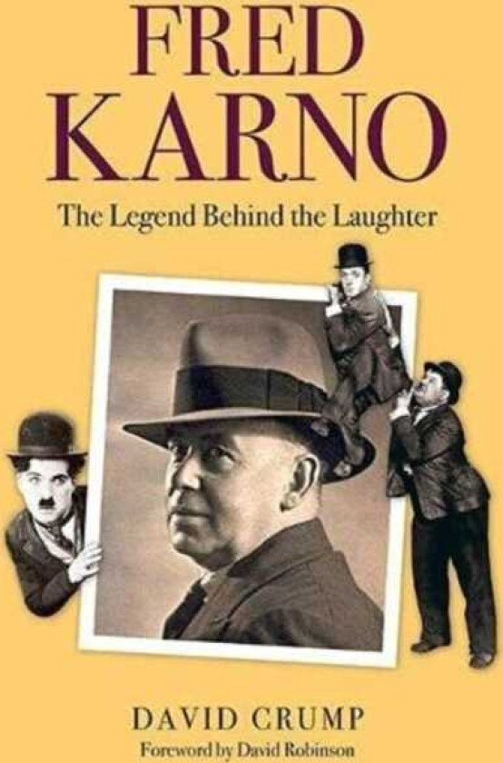 Fred Karno av David Crump