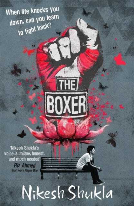 The Boxer av Nikesh Shukla