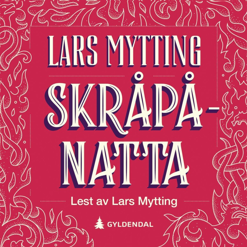 Skråpånatta av Lars Mytting