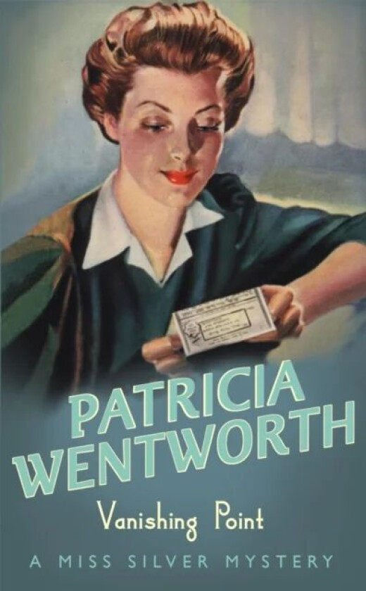 Vanishing Point av Patricia Wentworth