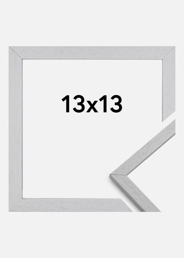 Ramme Edsbyn Grey 13x13 Cm