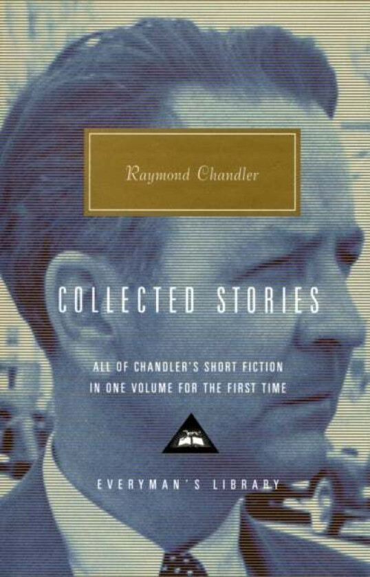 Collected Stories av Raymond Chandler