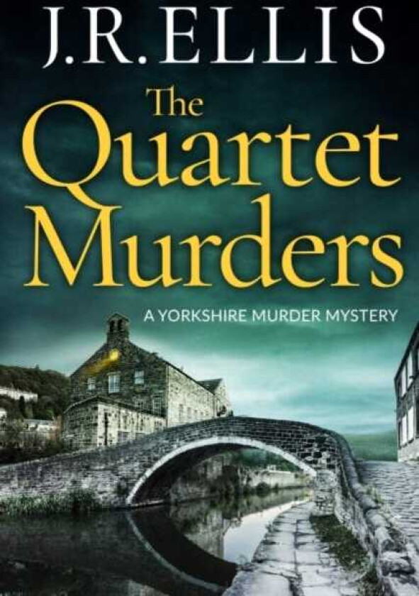 The Quartet Murders av J. R. Ellis