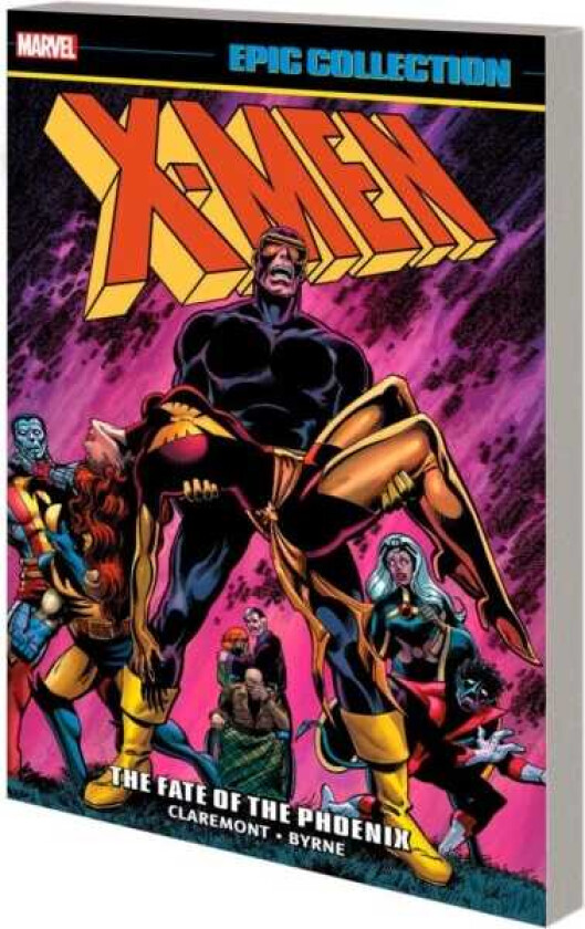 X-men Epic Collection: The Fate Of The Phoenix av Chris Claremont, Marvel Various