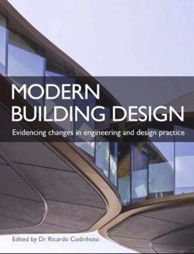 Modern Building Design av Ricardo Codinhoto