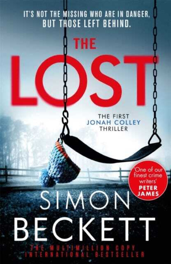 The Lost av Simon Beckett