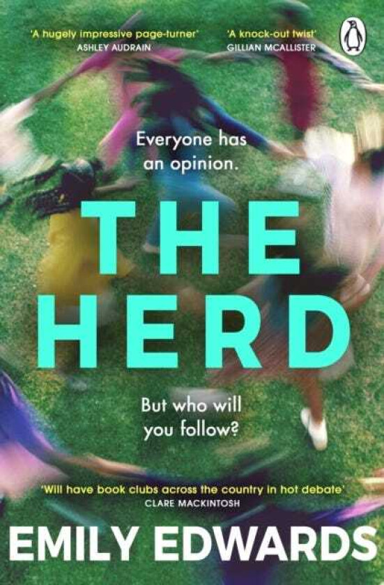 The Herd av Emily Edwards
