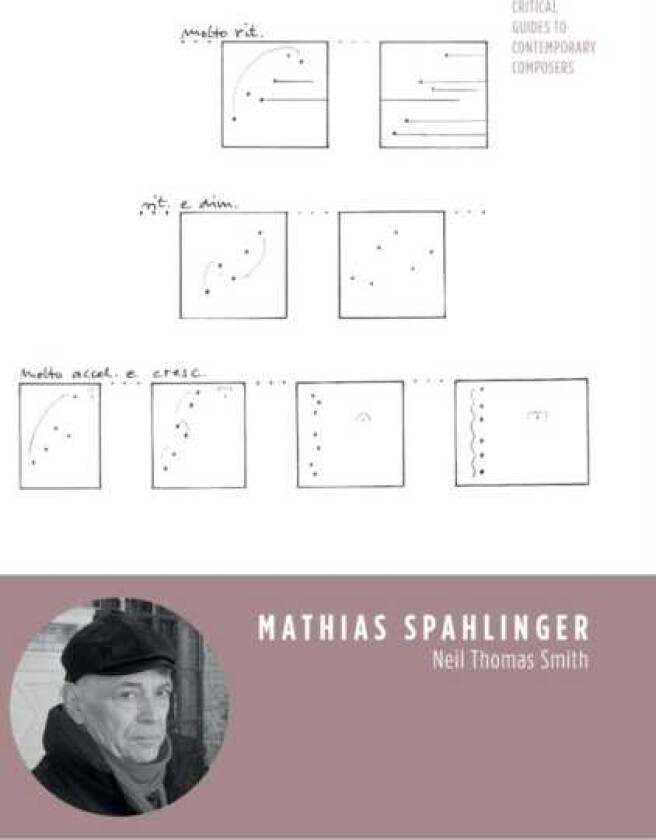 Mathias Spahlinger av Neil T. Smith