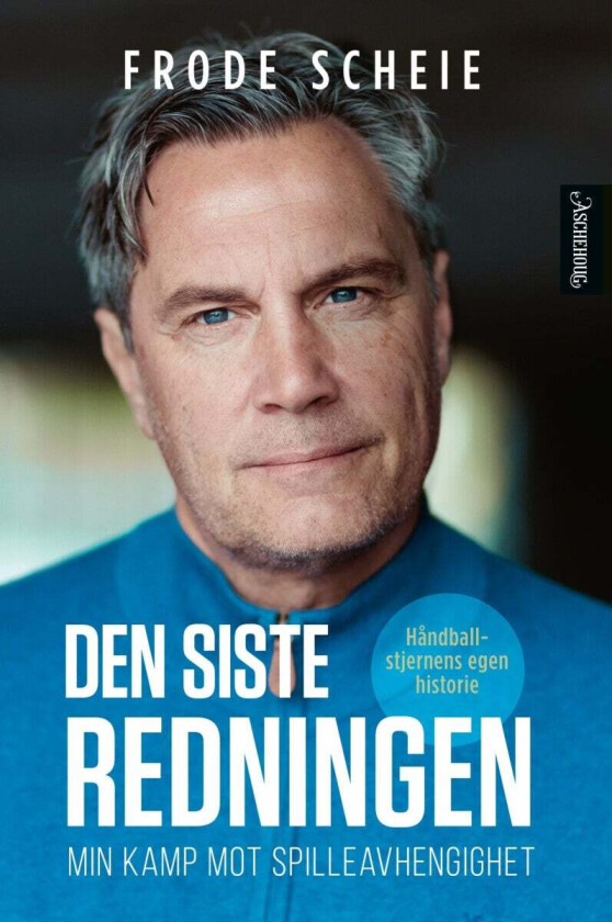 Den siste redningen av Stian Haraldsen, Frode Scheie