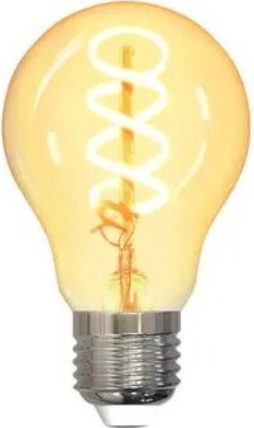 Spiral Led-Lys Glødetråd E27 Wifi 5.5w A60
