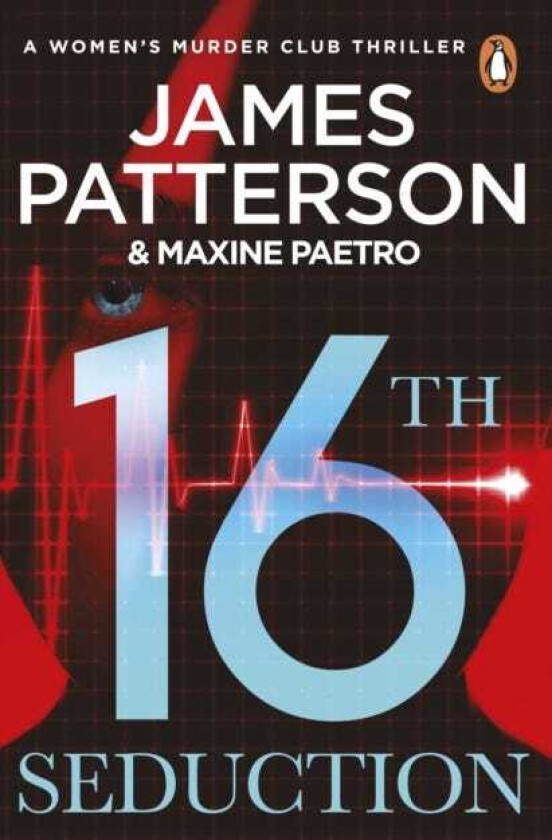 16th Seduction av James Patterson