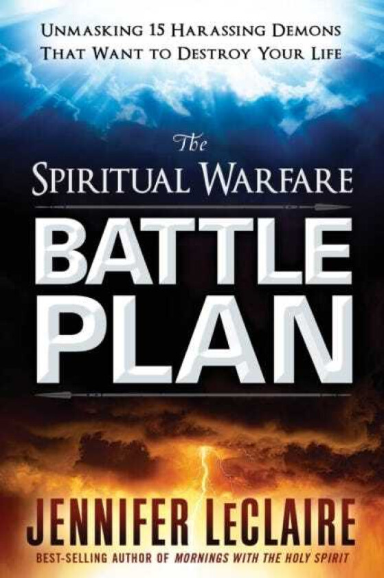 Spiritual Warfare Battle Plan, The av Jennifer Leclaire