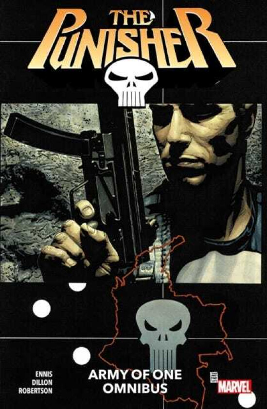 Punisher: Army Of One Omnibus av Garth Ennis
