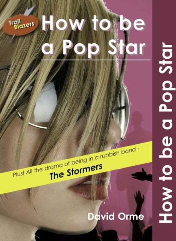How to be a Pop Star av Orme David
