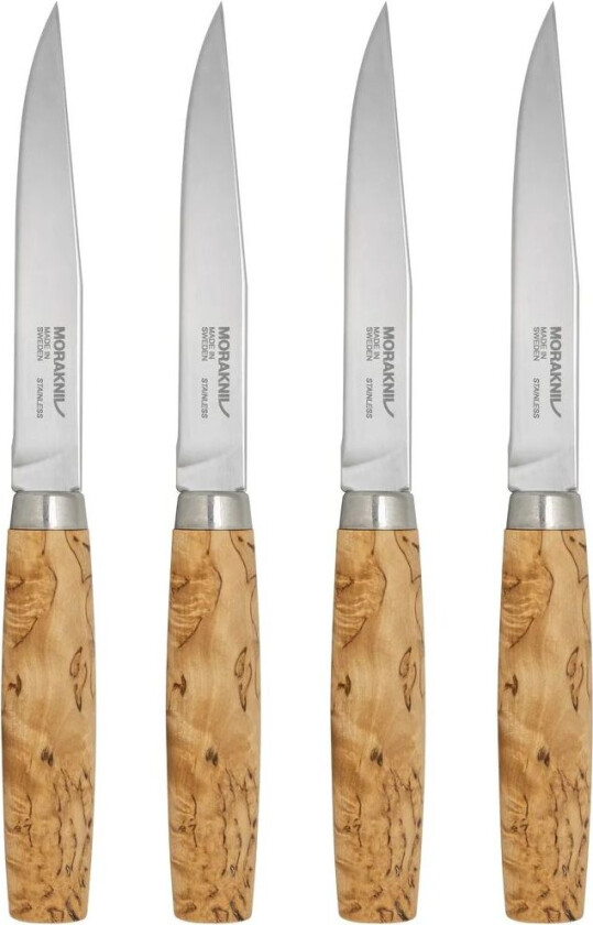 Bilde av Masur Steak Knife 4-stk. Natur