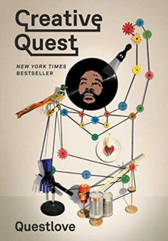 Creative Quest av Questlove