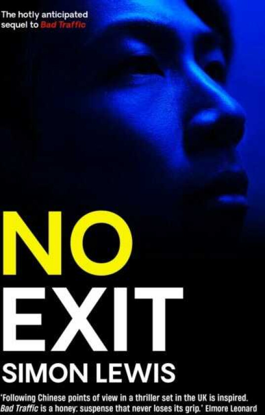 No Exit av Simon Lewis