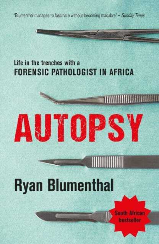 Autopsy av Ryan Blumenthal