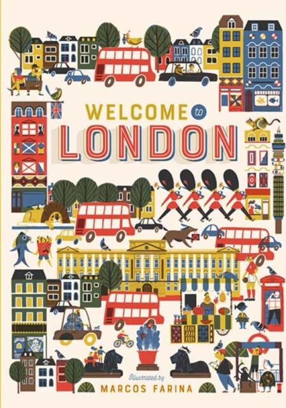 Welcome to London