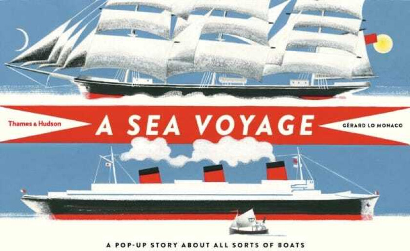 A Sea Voyage av Gerard Lo Monaco