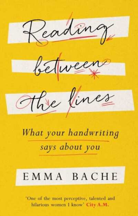 Reading Between the Lines av Emma Bache