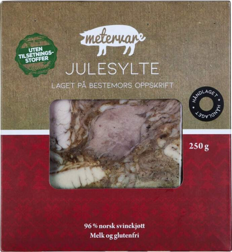 Sylte 250g