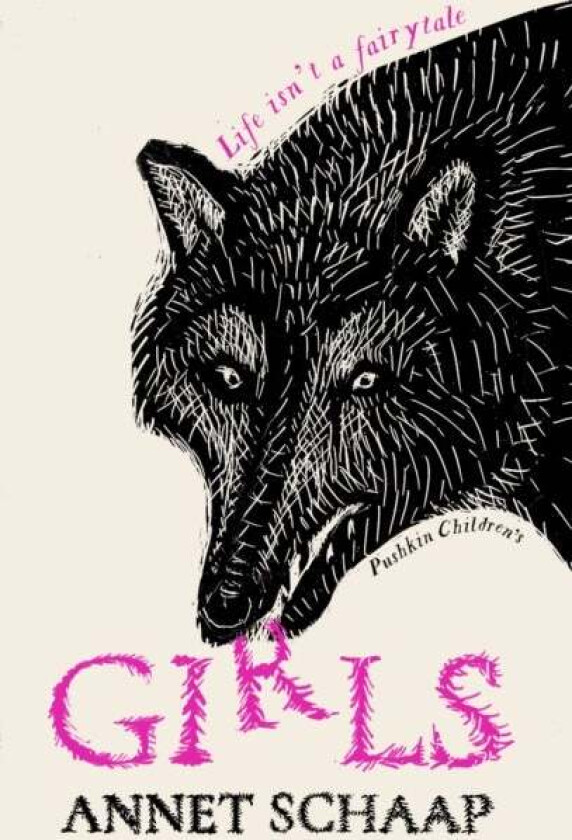Girls av Annet Schaap