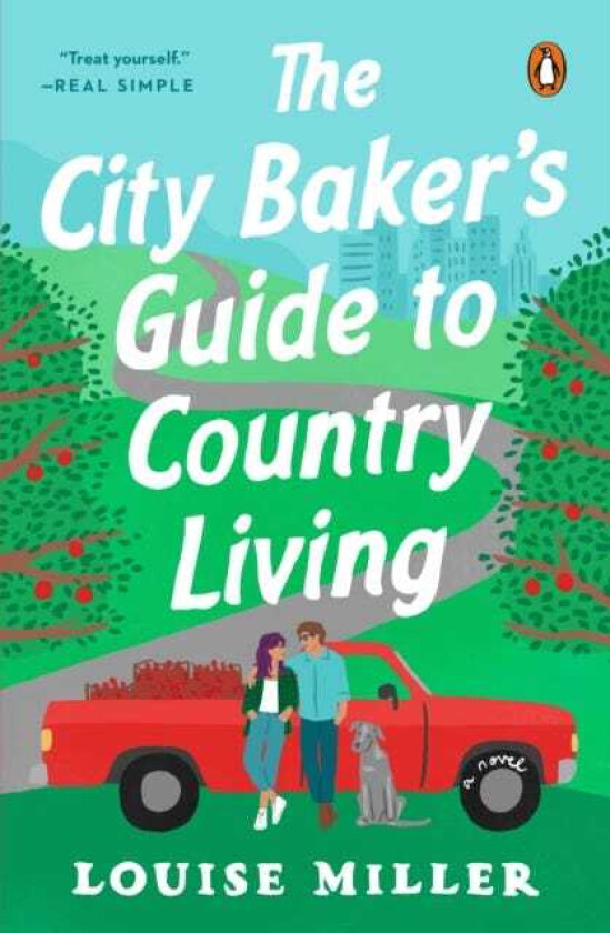 City Baker's Guide To Country av Louise Miller