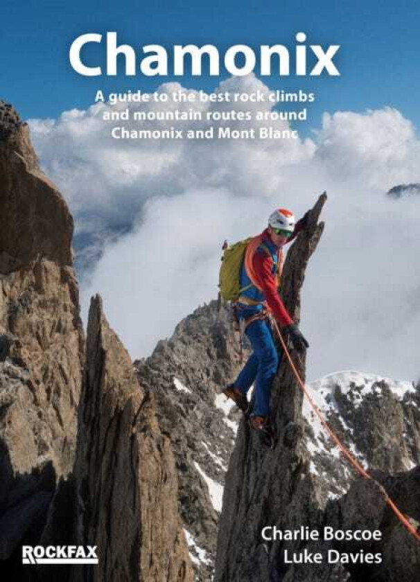 Chamonix av Luke Davies, Charlie Boscoe