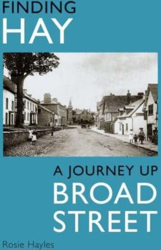 Finding Hay av Rosie Hayles