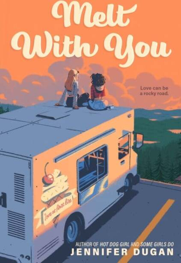 Melt With You av Jennifer Dugan