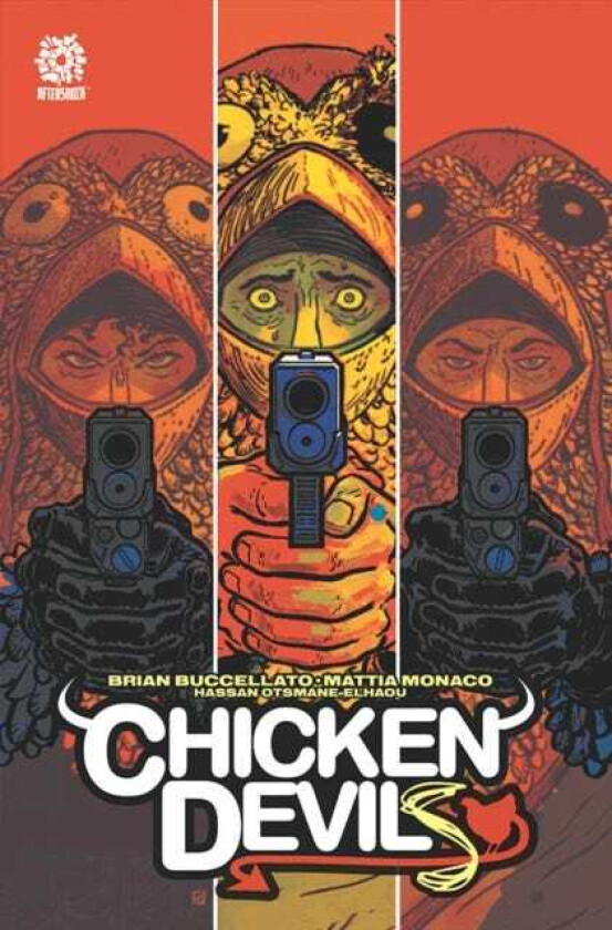 CHICKEN DEVILS av Brian Buccellato