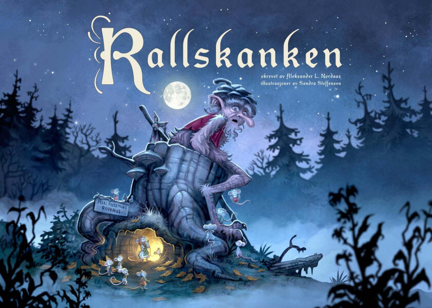 Rallskanken av Aleksander L. Nordaas