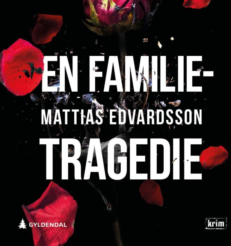 En familietragedie av Mattias Edvardsson