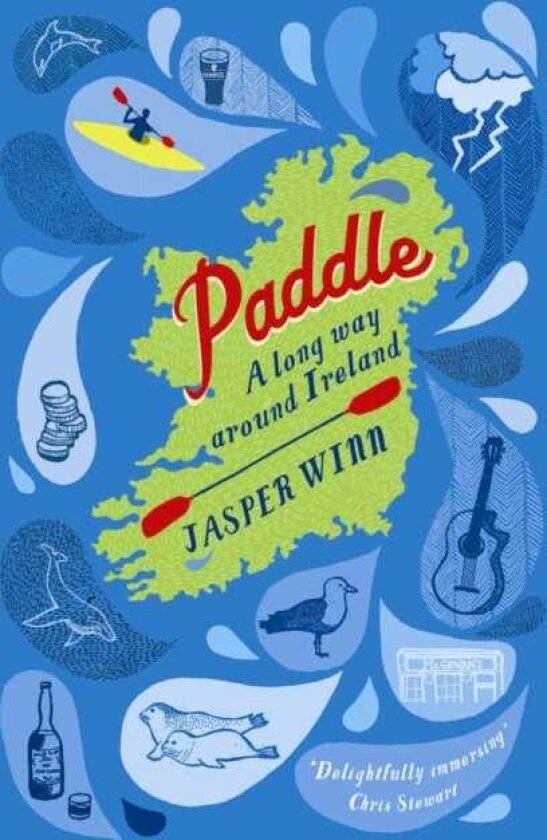 Paddle av Jasper Winn