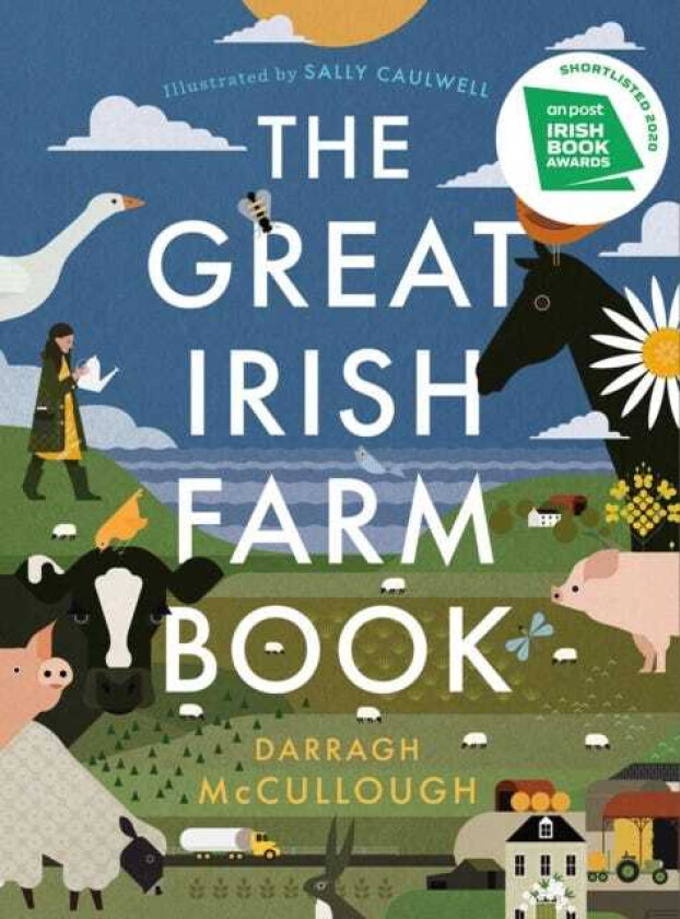 The Great Irish Farm Book av Darragh McCullough